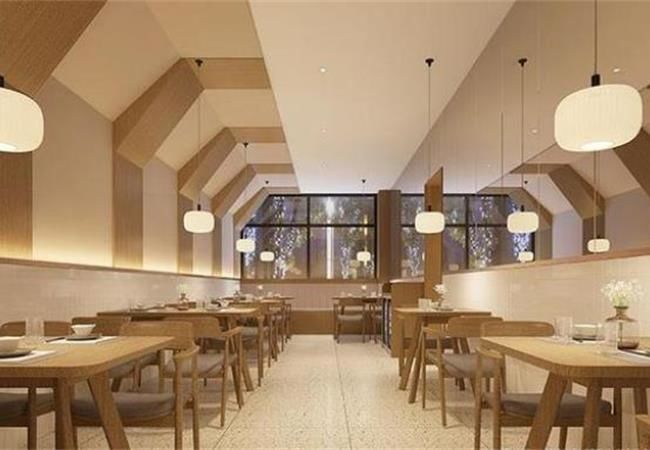 什么樣的合肥餐飲店空間裝修，更吸引顧客