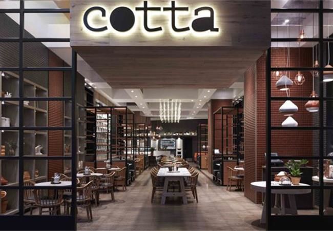 合肥咖啡店空間裝修，做好燈光和店門設計，是加分的