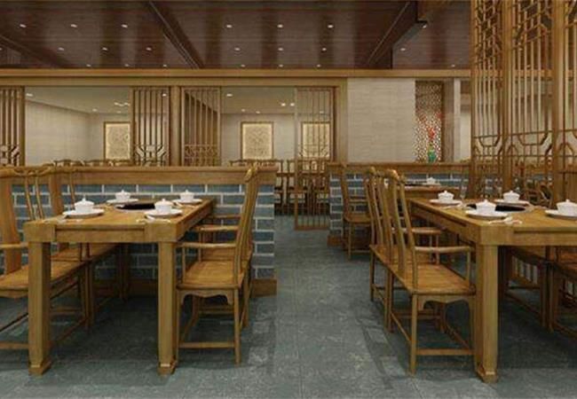 合肥火鍋店空間裝修，卓創(chuàng)設(shè)計(jì)更懂餐飲，只做盈利設(shè)計(jì)