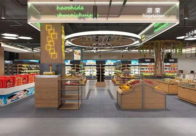 看完不踩坑的合肥超市裝修經(jīng)驗(yàn)攻略！