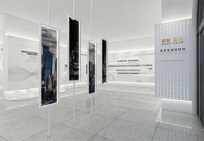 合肥展廳如何設(shè)計(jì)裝修才能恰如其分的將企業(yè)實(shí)力展示出來(lái)？