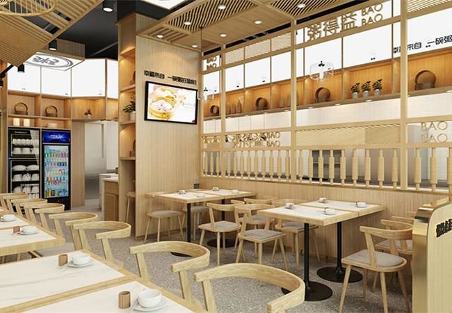 合肥早餐店怎么裝修設計？這些設計要點幫您不再犯愁！