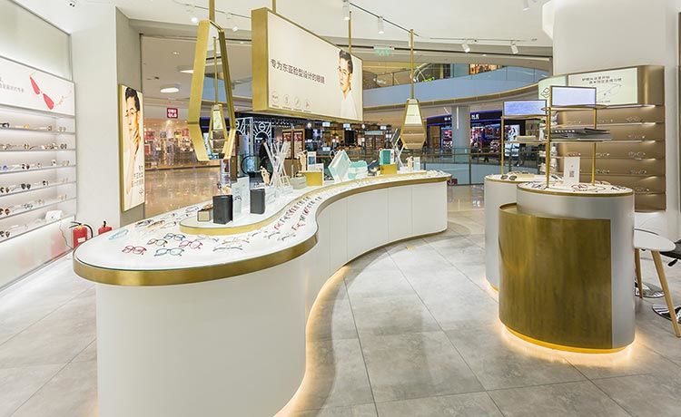 做眼鏡店整體裝修的合肥裝修公司有哪些？
