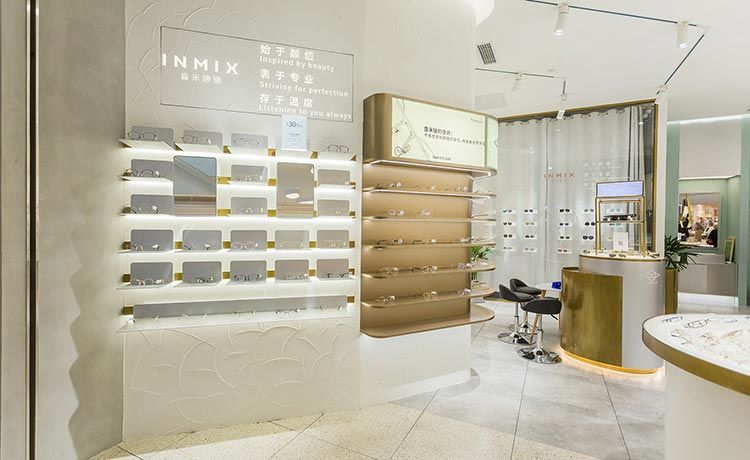 做眼鏡店整體裝修的合肥裝修公司有哪些？