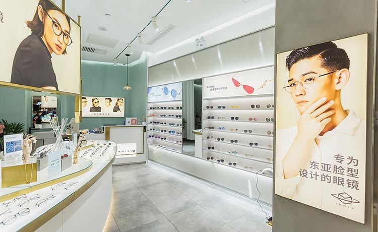 做眼鏡店整體裝修的合肥裝修公司有哪些？
