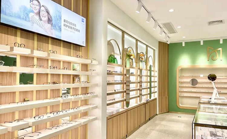 做眼鏡店整體裝修的合肥裝修公司有哪些？