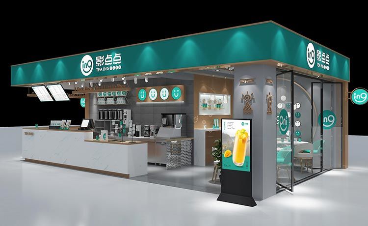 合肥奶茶店如何裝修？