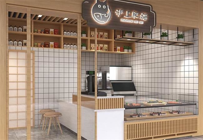 合肥壽司店怎么裝修設計？學會這幾招就夠了!