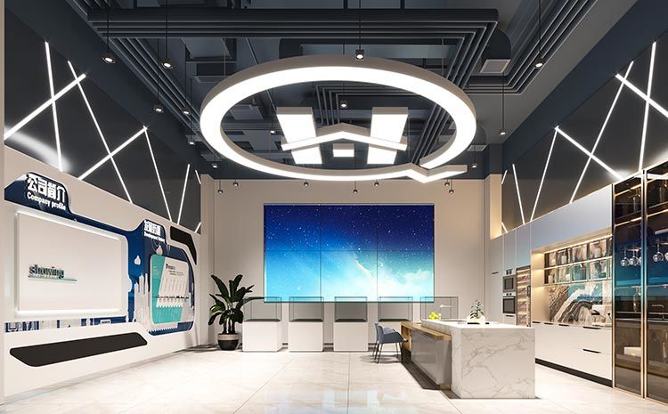 合肥展廳施工裝修，裝修流程是怎么樣的呢？