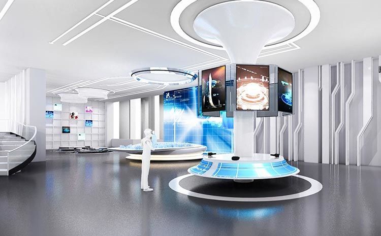 合肥展廳施工裝修，裝修流程是怎么樣的呢？