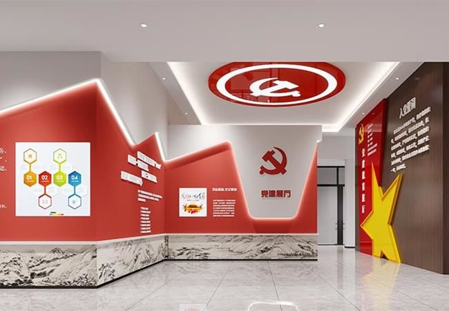 合肥展廳施工裝修，裝修流程是怎么樣的呢？