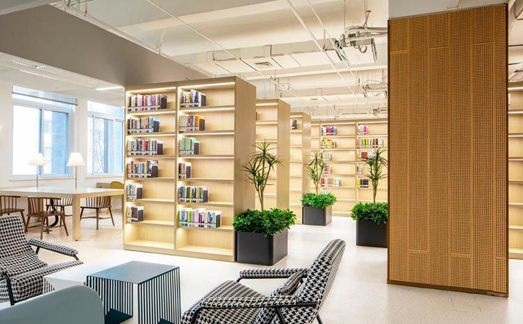 合肥書店設計，如何打造出有體驗感的書店裝修空間