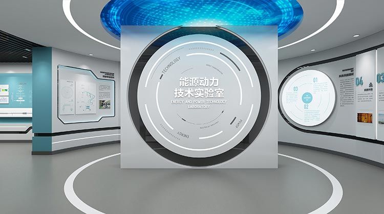 合肥展廳裝修公司這樣做，能讓整個展廳空間煥發(fā)生命力