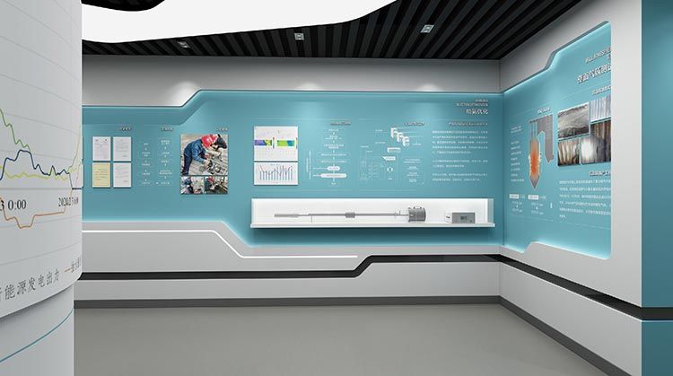 合肥展廳裝修公司這樣做，能讓整個展廳空間煥發(fā)生命力
