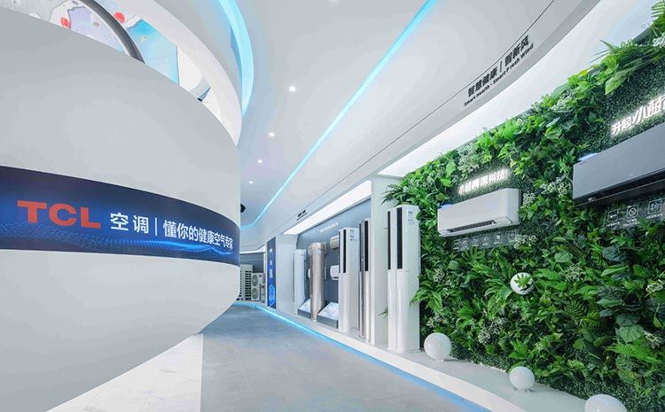 怎樣才能做出吸睛的合肥展廳設(shè)計(jì)？