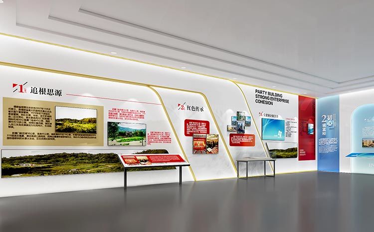 合肥展廳裝修公司是如何通過專業(yè)技術(shù)去實現(xiàn)空間創(chuàng)作？