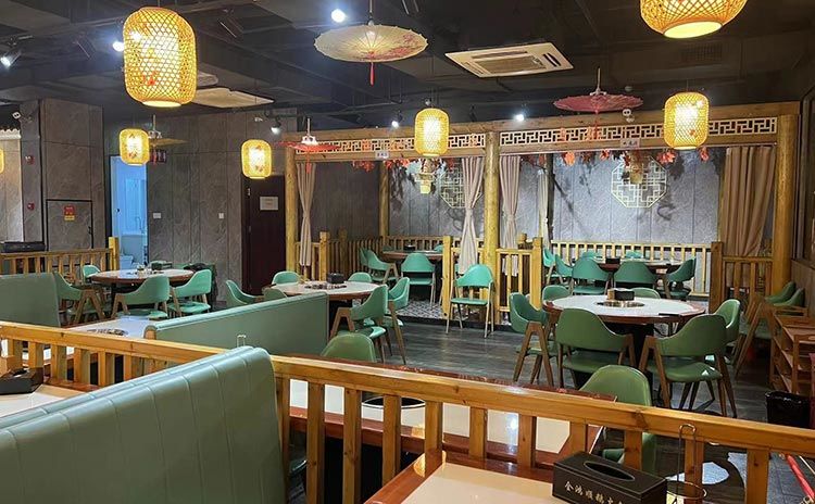 想要客戶源源不斷，做好合肥火鍋店裝修設(shè)計(jì)是關(guān)鍵
