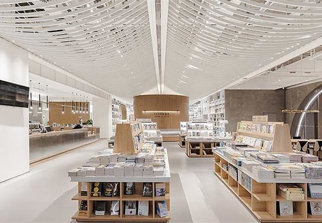 合肥書店裝修設(shè)計(jì)需要考慮哪些因素？如何布局？