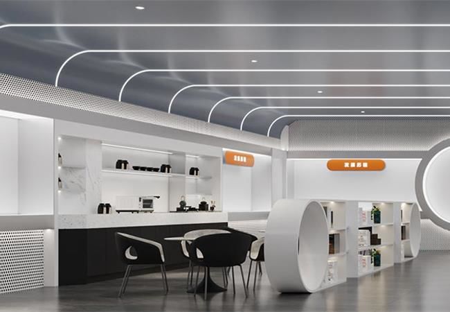 合肥辦公室展廳設(shè)計(jì)?，讓空間更有價(jià)值的裝修方案