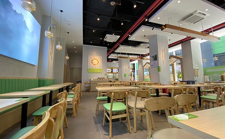 合肥餐飲店裝修公司，分享幾個(gè)關(guān)鍵的裝修設(shè)計(jì)要素