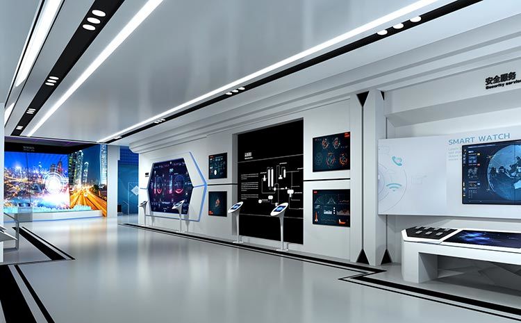 降低合肥展廳設計裝修中的誤解，實現(xiàn)理想的展示環(huán)境