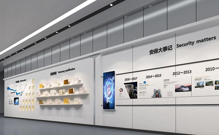 降低合肥展廳設計裝修中的誤解，實現(xiàn)理想的展示環(huán)境