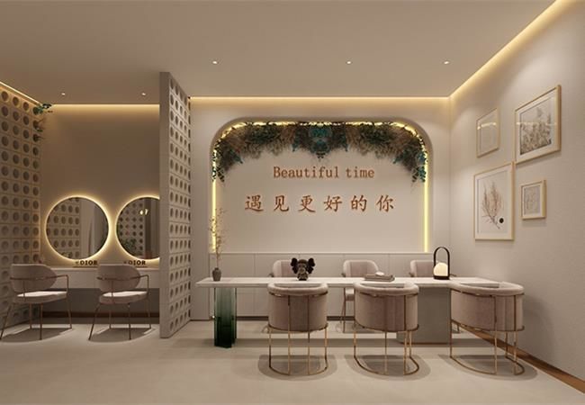 要想將合肥美容院裝修的好看，應(yīng)該如何進行呢？