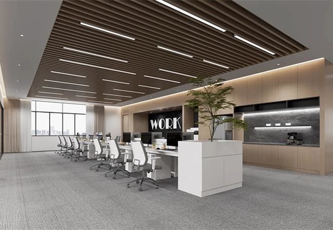 合肥裝修公司，辦公大樓裝修施工方案