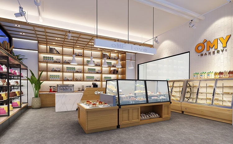 合肥蛋糕店如何裝修設(shè)計，蛋糕店裝修公司哪家好？