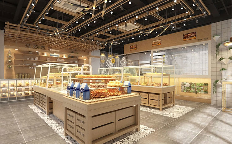 合肥蛋糕店如何裝修設(shè)計，蛋糕店裝修公司哪家好？